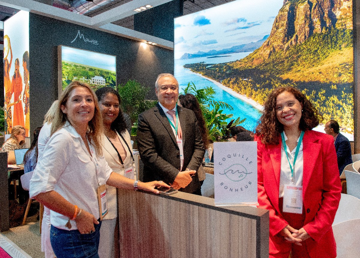 IFTM Top Resa 2025 : Maurice et Rodrigues séduisent les professionnels